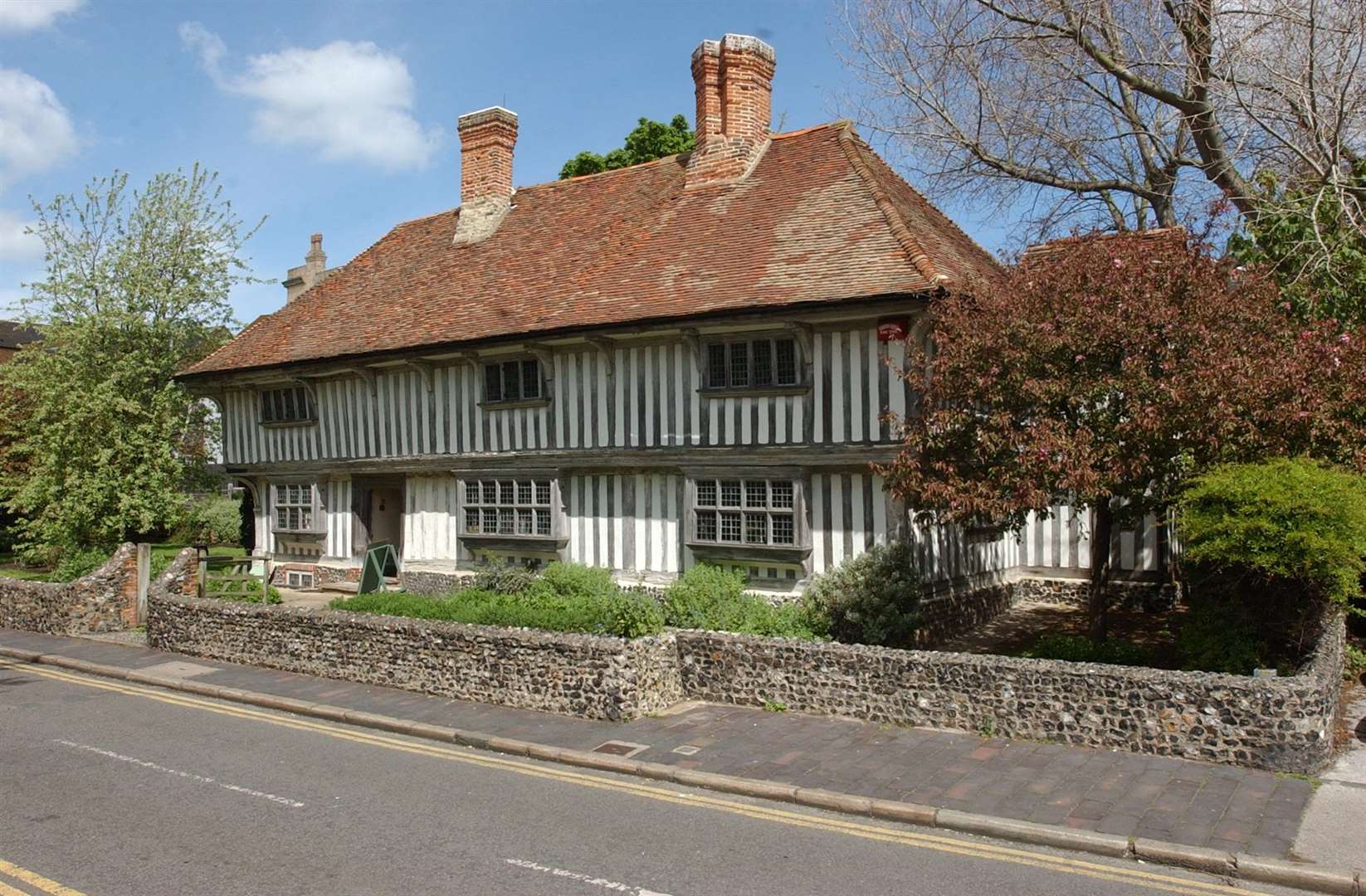 Tudor House, King's Street, Margate. picture Mike Waterman (4502159)