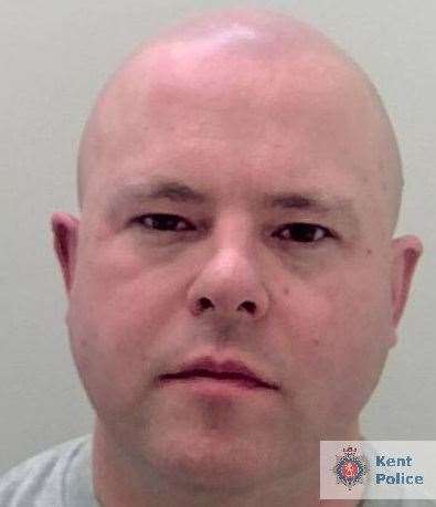 Ben Lacomba been jailed for 27 years. Picture: Kent Police