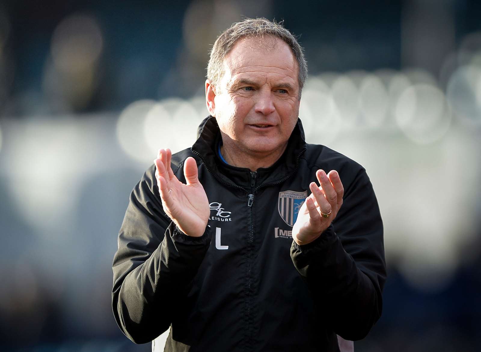 Gillingham boss Steve Lovell on their 3-1 comeback win over Portsmouth