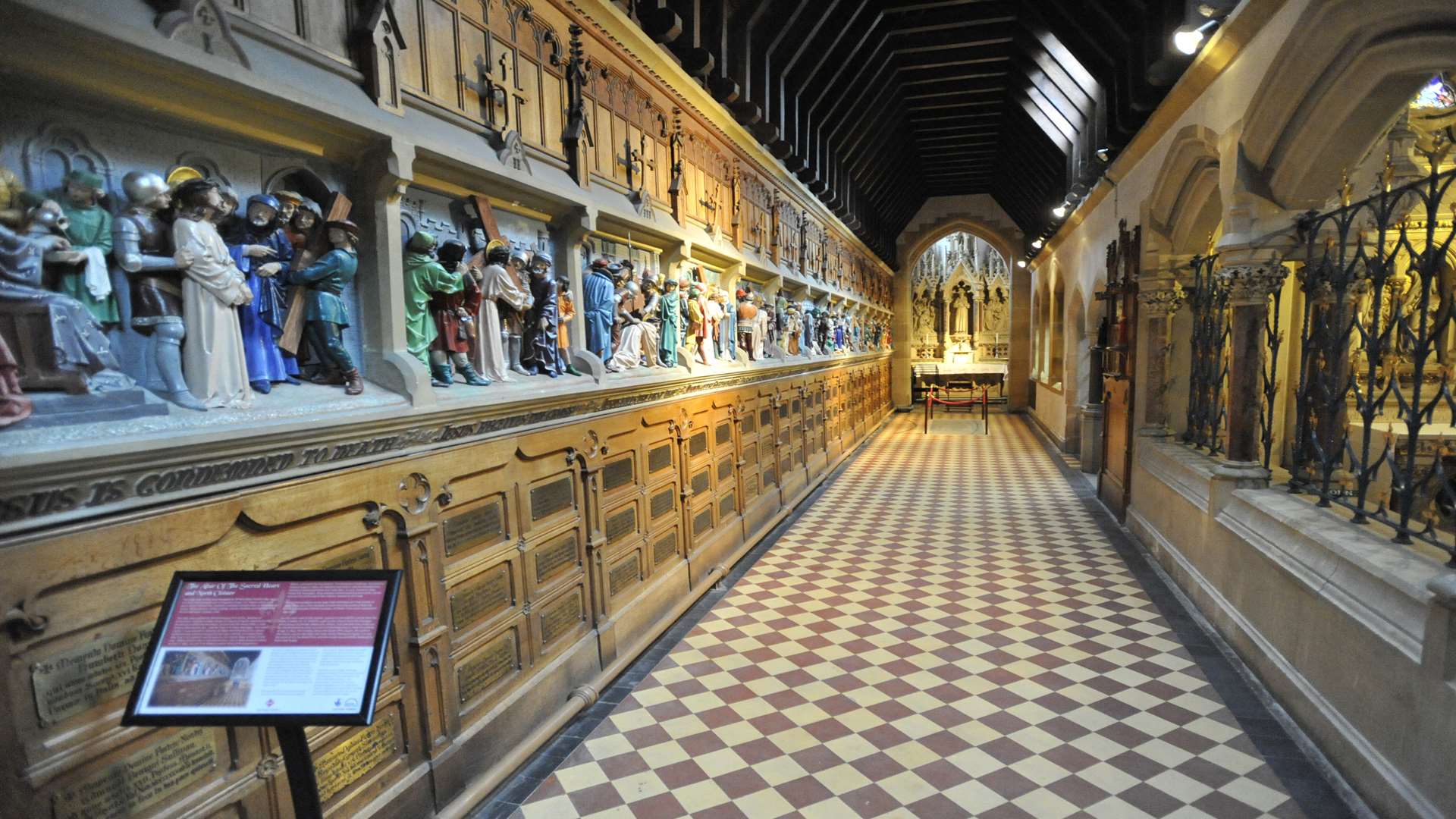 St Augustine's church, Ramsgate