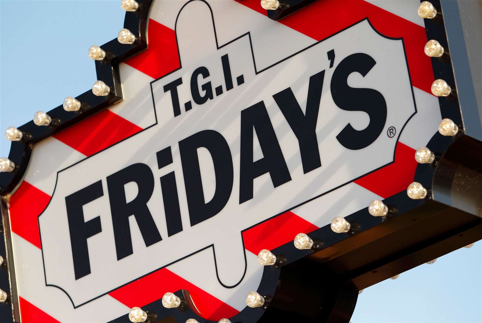 TGI Fridays has gone into administration. Picture: Chris Ison/PA Wire