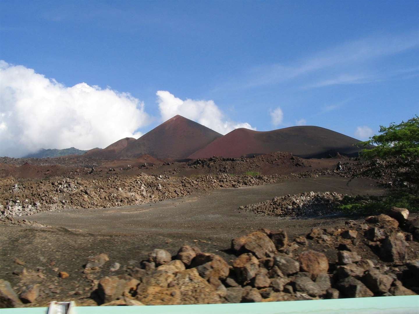 Ascension Island has around 800 inhabitants and is based in the mid-Atlantic