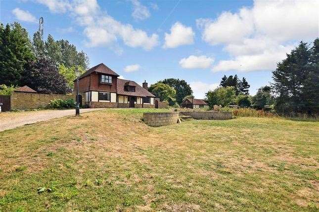 Swanley's most expensive property on the market is a three-bed in Button Street. Picture: Zoopla / Wards