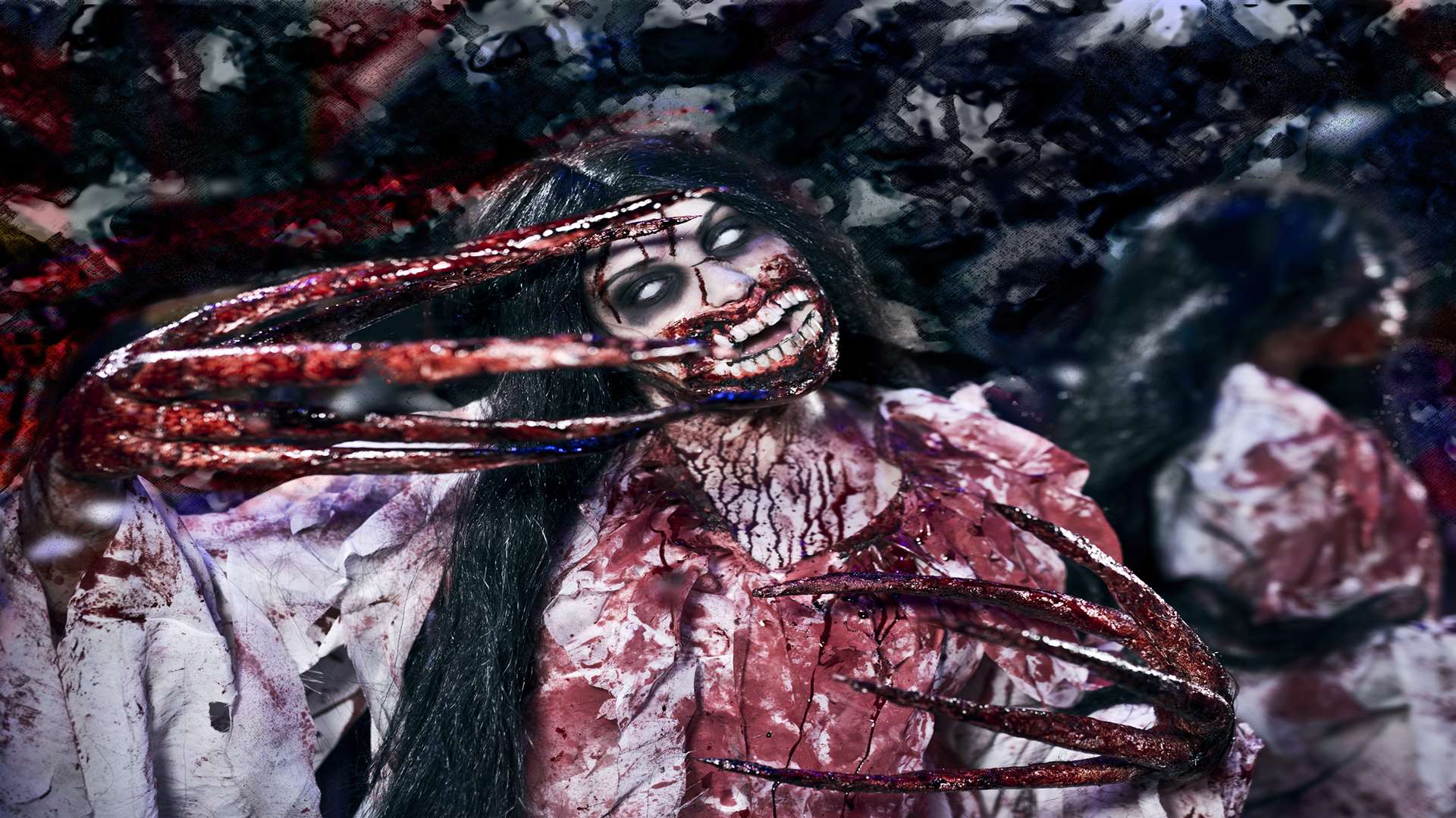 Meet Bloody Mary at Screamland this Halloween