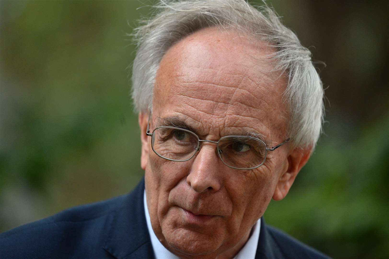 Conservative MP Peter Bone (Kirsty O’Connor/PA)
