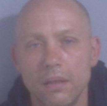 Anthony Foord was jailed for seven years. Picture: Kent Police