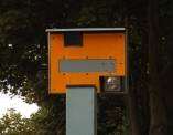 Speed camera