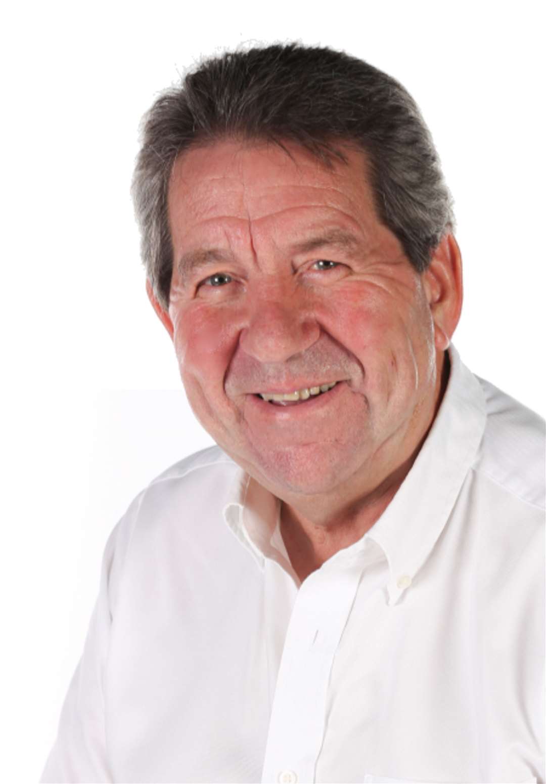 Gordon Henderson, MP for Sittingbourne and Sheppey