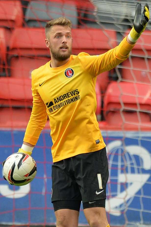 Ben Hamer. Picture: Keith Gillard