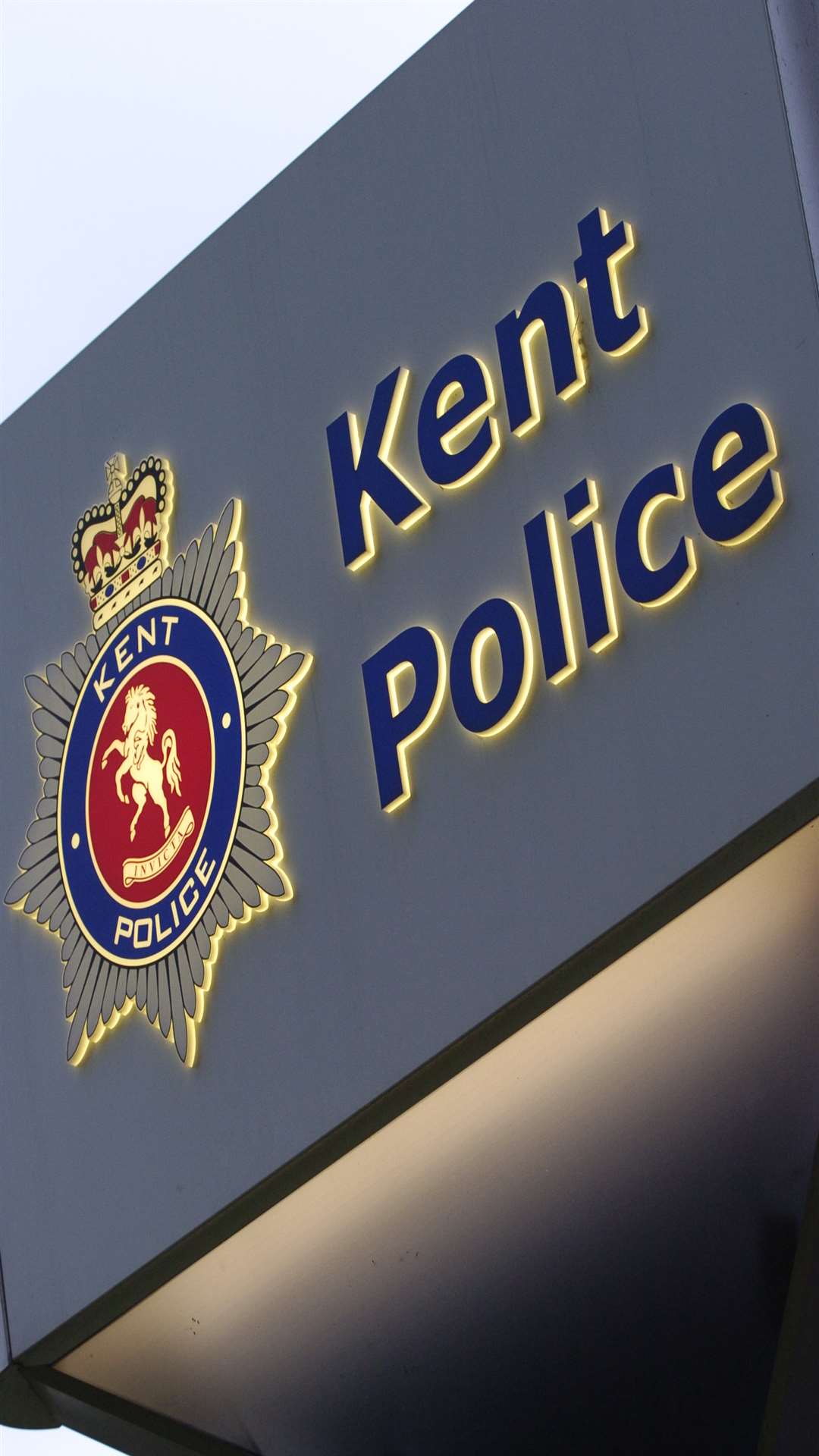 Kent Police have appealed the dfecision