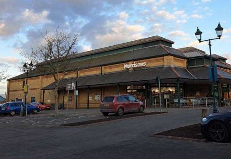 Morrisons in North Lane Faversham set to shut as bosses blame