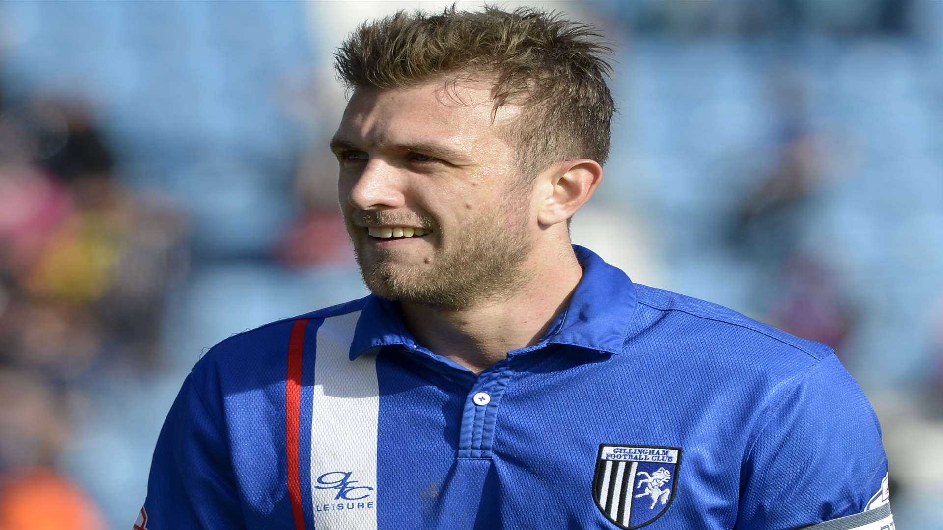 Gills captain Doug Loft Barry Goodwin