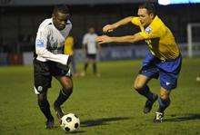 Dover Athletic v Staines Town