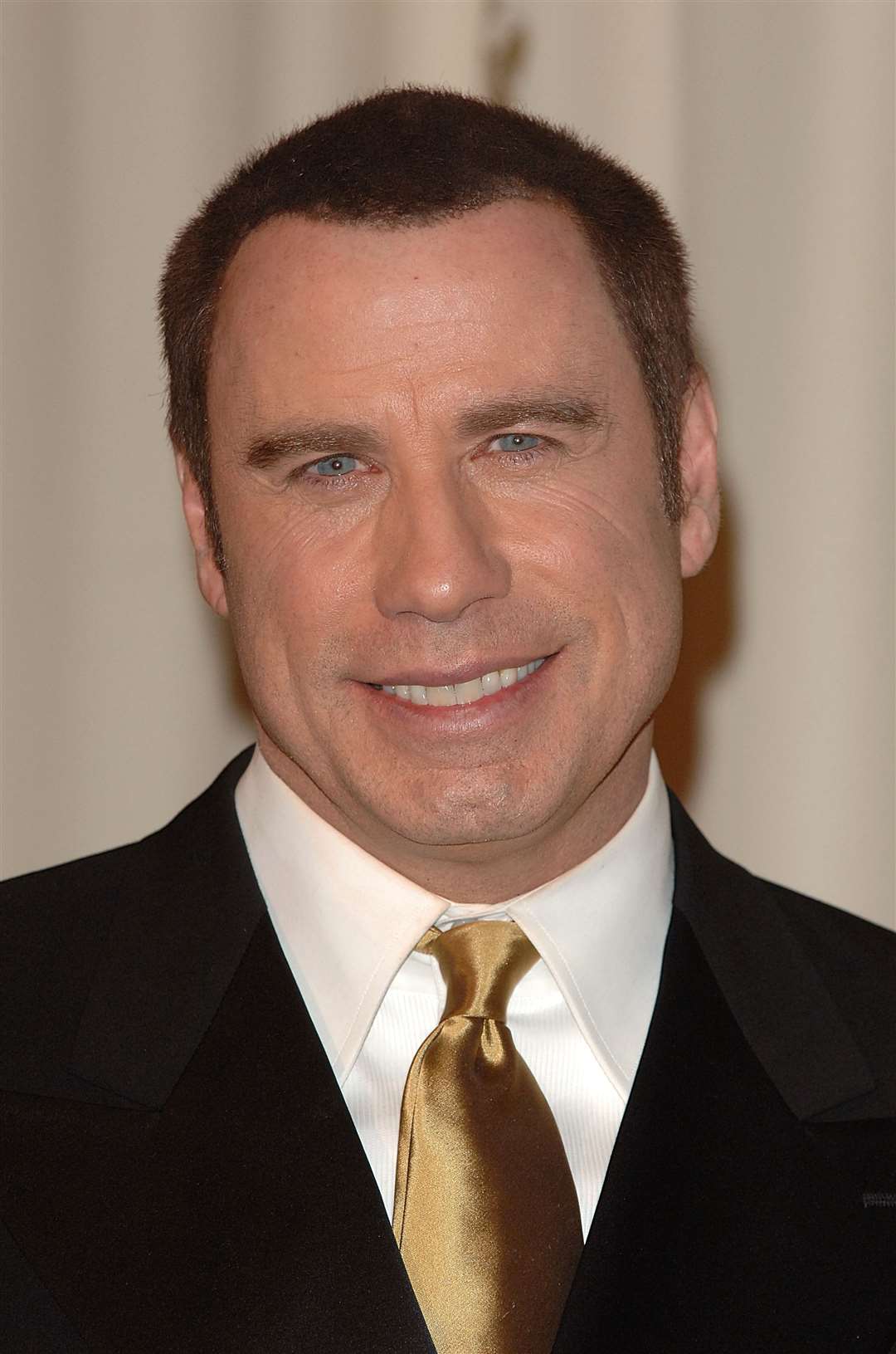 John Travolta (Ian West/PA)