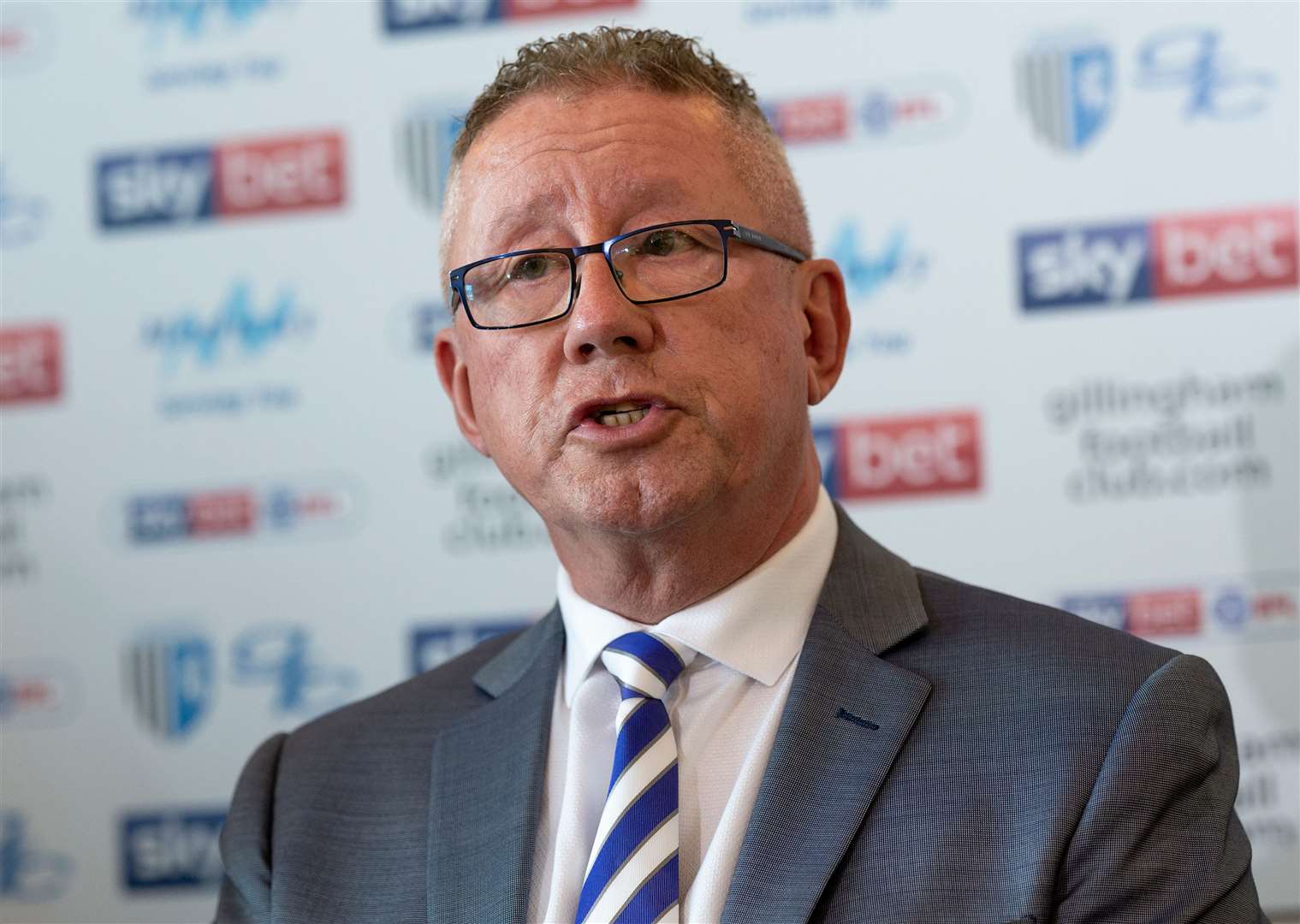 A meeting has been called to remove Paul Scally as a Gillingham club director