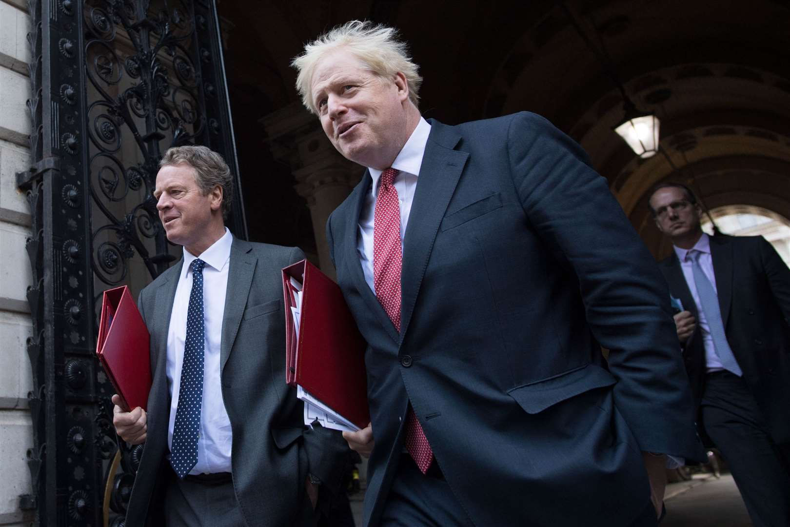 Mr Jack was first appointed by Boris Johnson (Stefan Rousseau/PA)