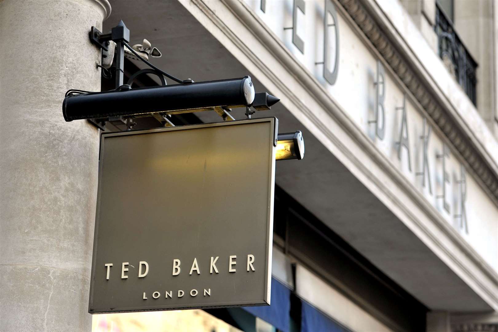 Ted Baker’s remaining UK stores ‘to close’