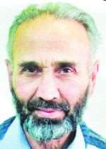 Missing man Amarjit Lehal