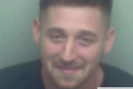 Daniel Lincoln, has been jailed. picture: Kent Police