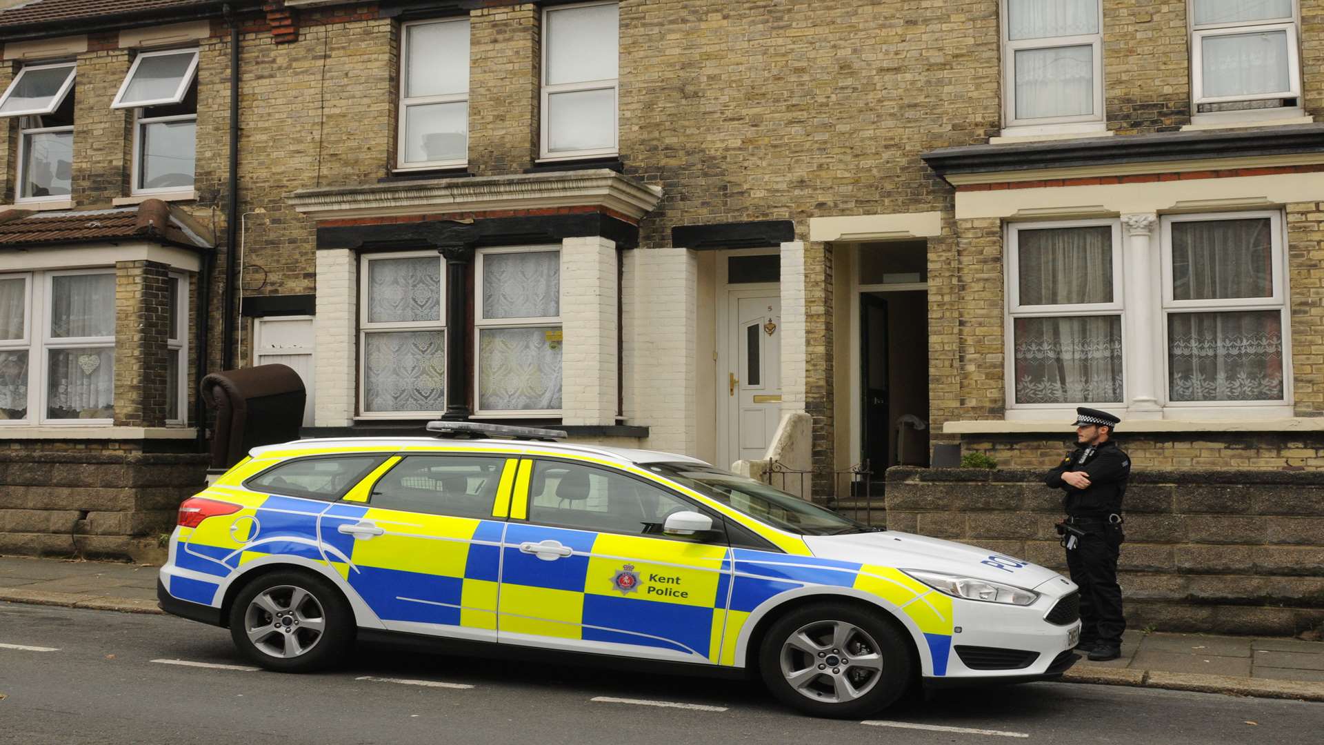 Priestfield Road, Gillingham