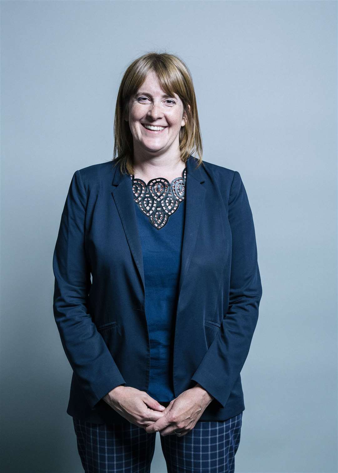 Business minister Sarah Jones (Chris McAndrew/UK Parliament)