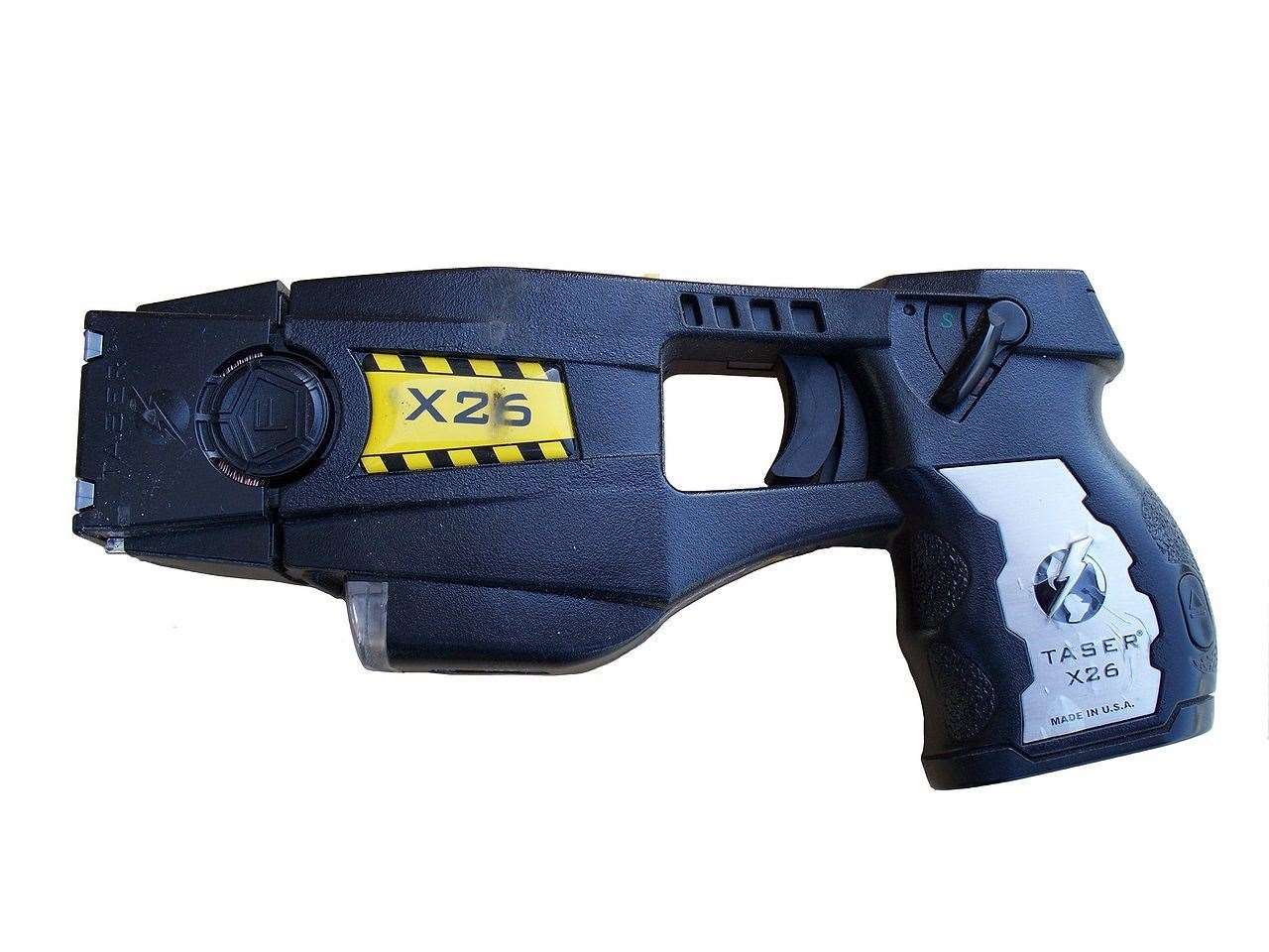 A law enforcement Taser