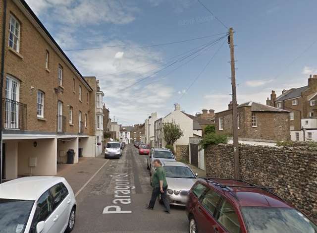 Paragon Street, Ramsgate. Picture: Google