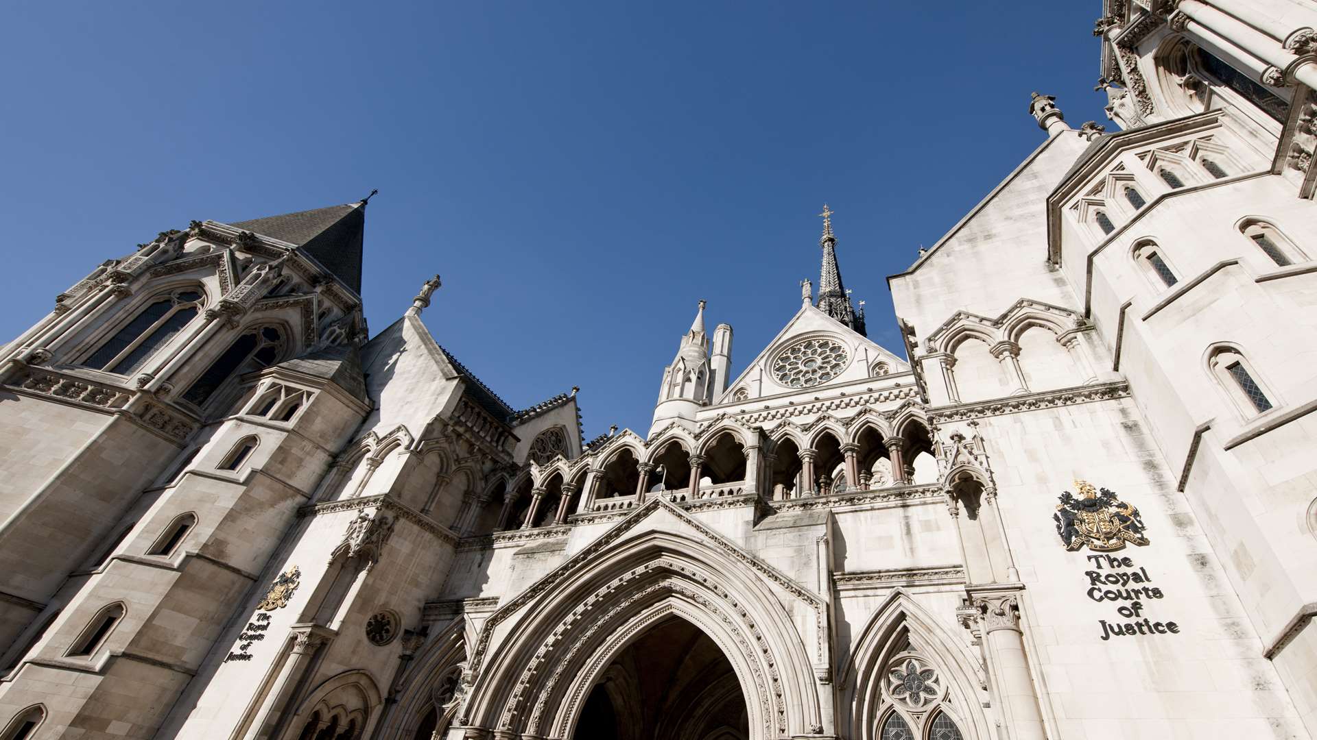 The High Court in London