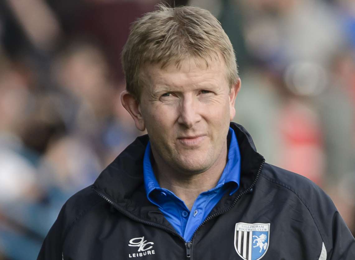 Gills boss Ady Pennock