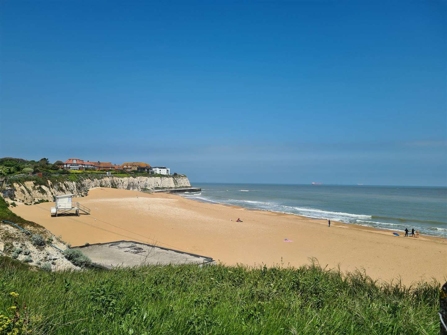 Kids Rock Festival will be on the clifftop at Joss Bay