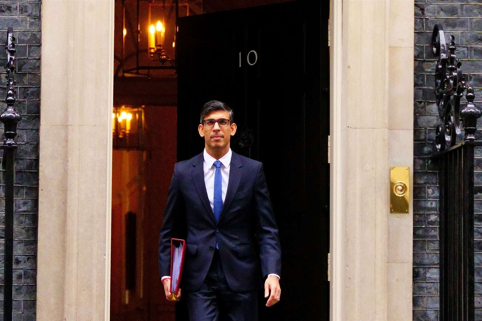 Prime Minister Rishi Sunak’s priorities for the country will be discussed at Chequers (Victoria Jones/PA)