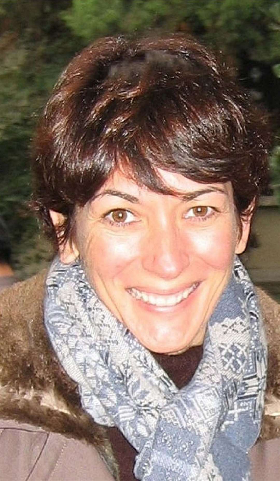 British socialite Ghislaine Maxwell (US Department of Justice/PA)