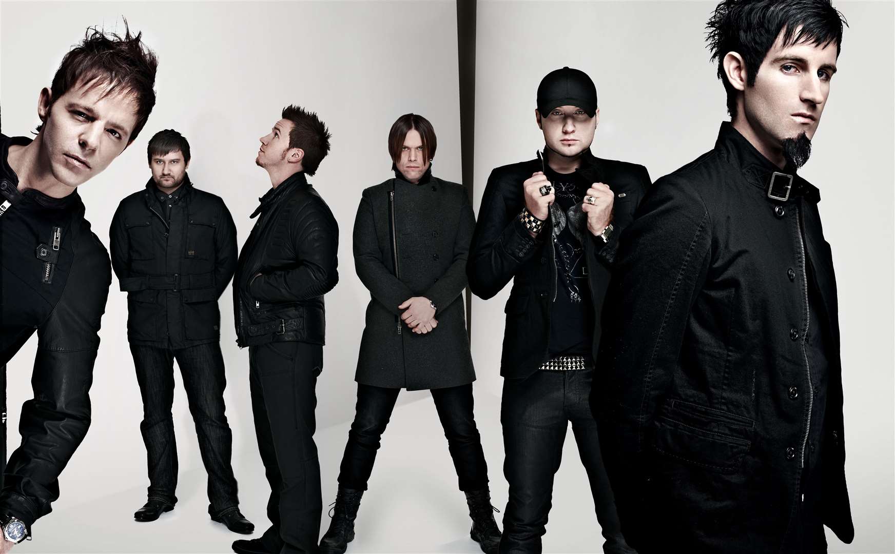 Pendulum will play a DJ set