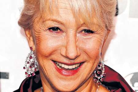 Magnificent Mirren