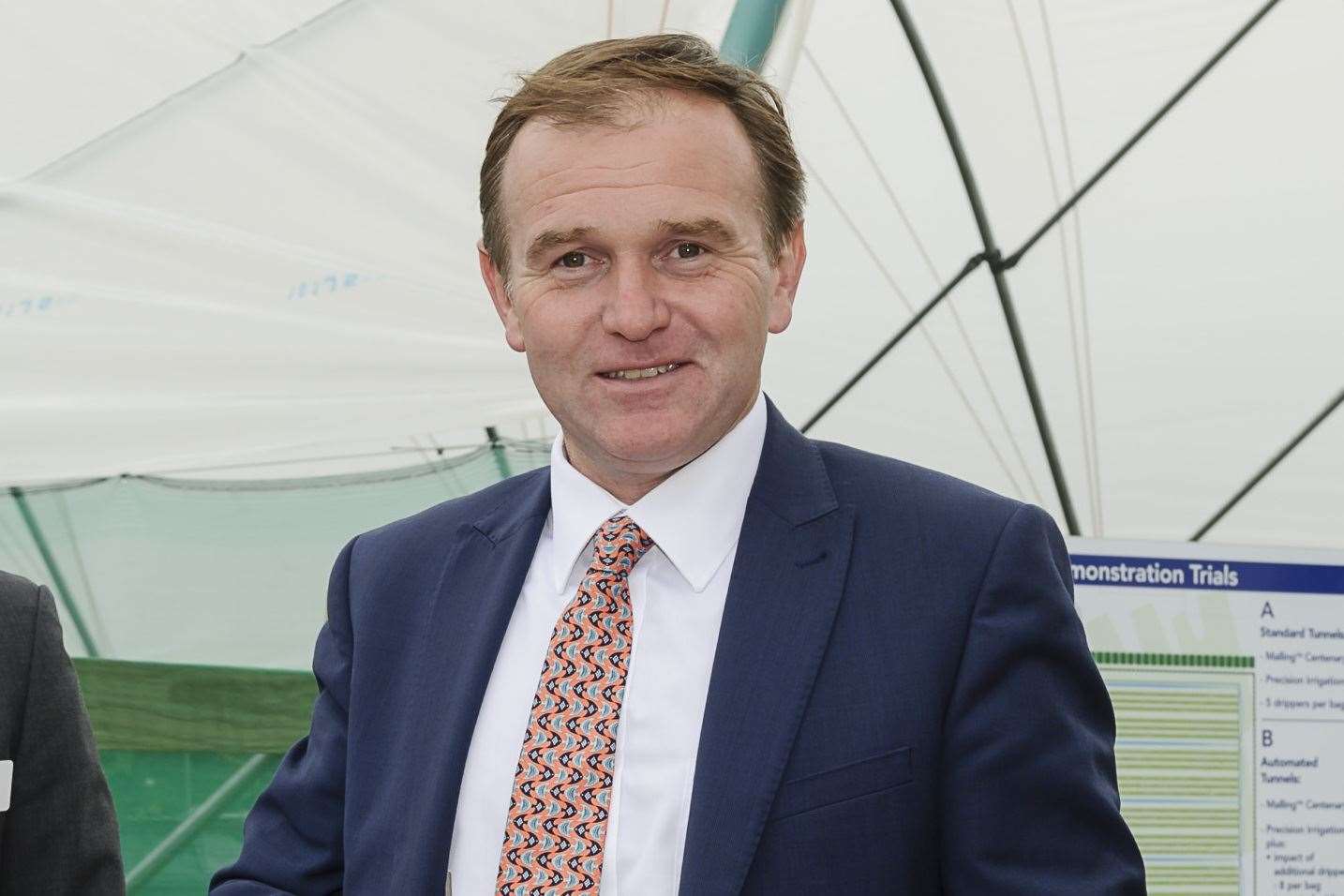 Environment Secretary George Eustace is encouraging people to take part in the consultation