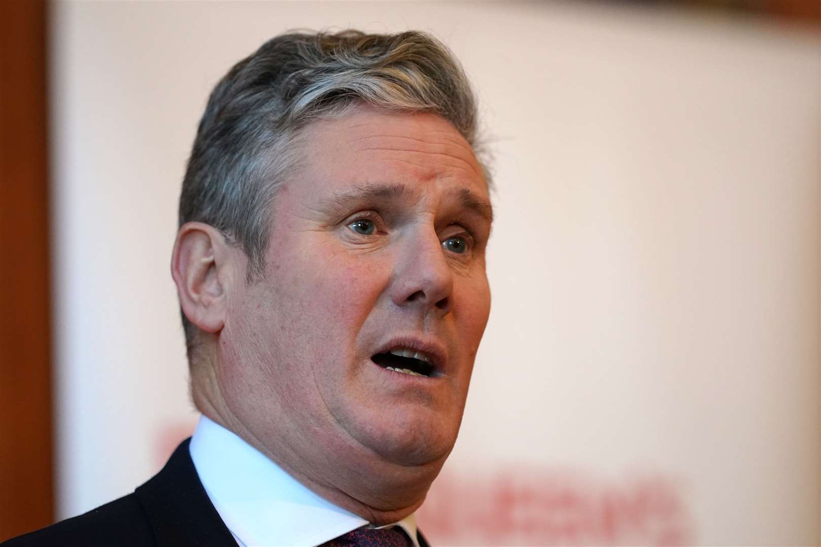 Labour Party leader Sir Keir Starmer (Brian Lawless/PA)