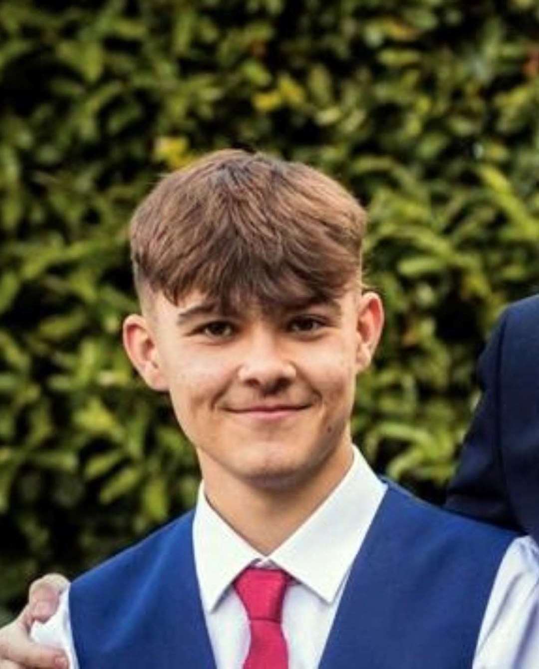 Charlie Cosser, 17, who died after being stabbed multiple times at a party in Warnham, West Sussex (Family handout/Sussex Police/PA)