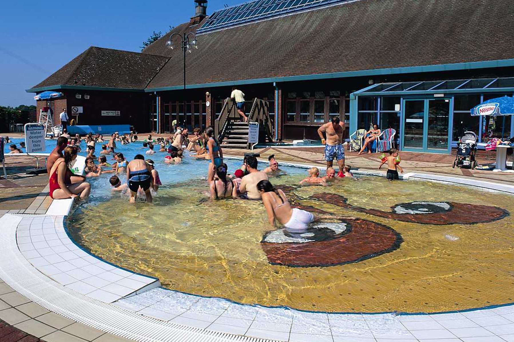 Tonbridge Swimming Pool