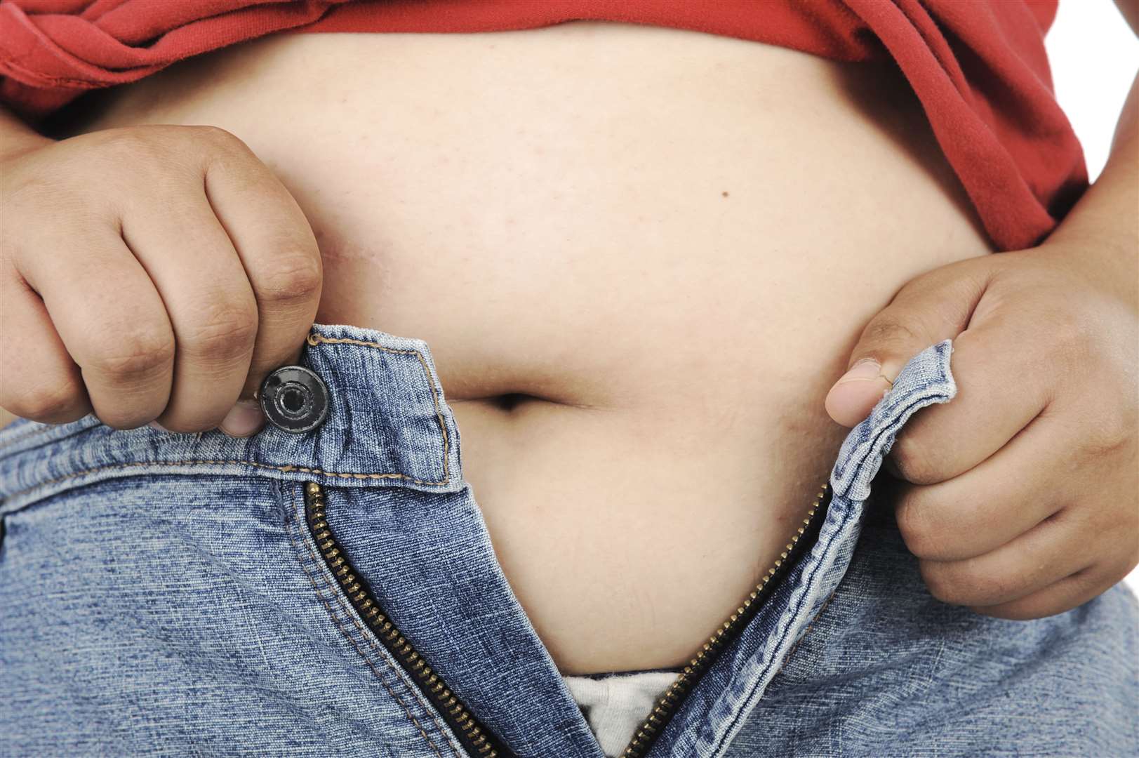 Find out why, for many women and men of all ages, fat tends to settle around the middle.