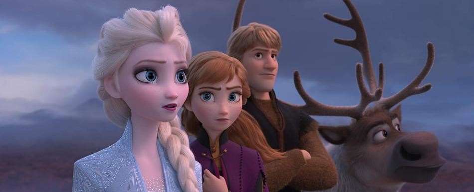 Walt Disney has also dropped the blockbuster Frozen II onto their streaming service