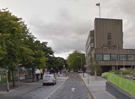 Windmill Street, Gravesend. Pic: Google Maps