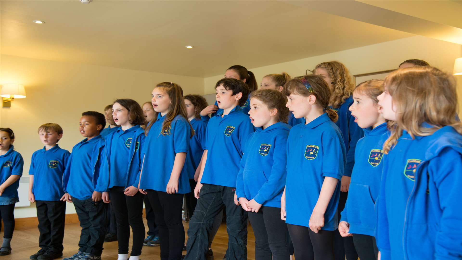 The Apollo Youth Choir