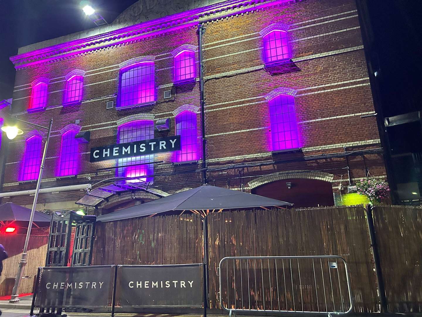 Club Chemistry in Canterbury