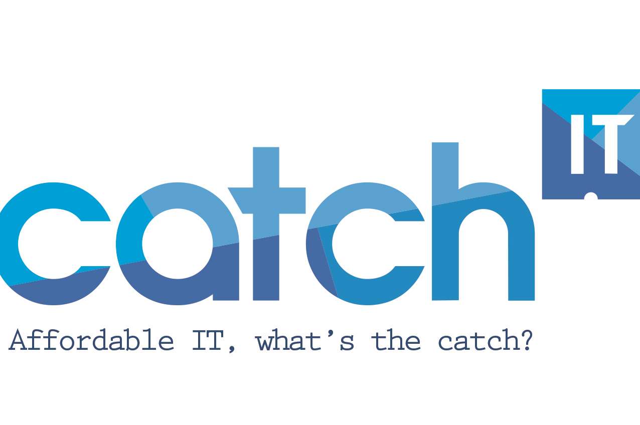 Catch-IT hosted environment gives peace of mind, suitable for remote ...