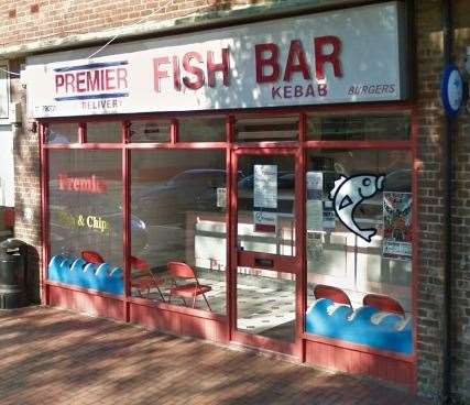 The Premier Fish Bar