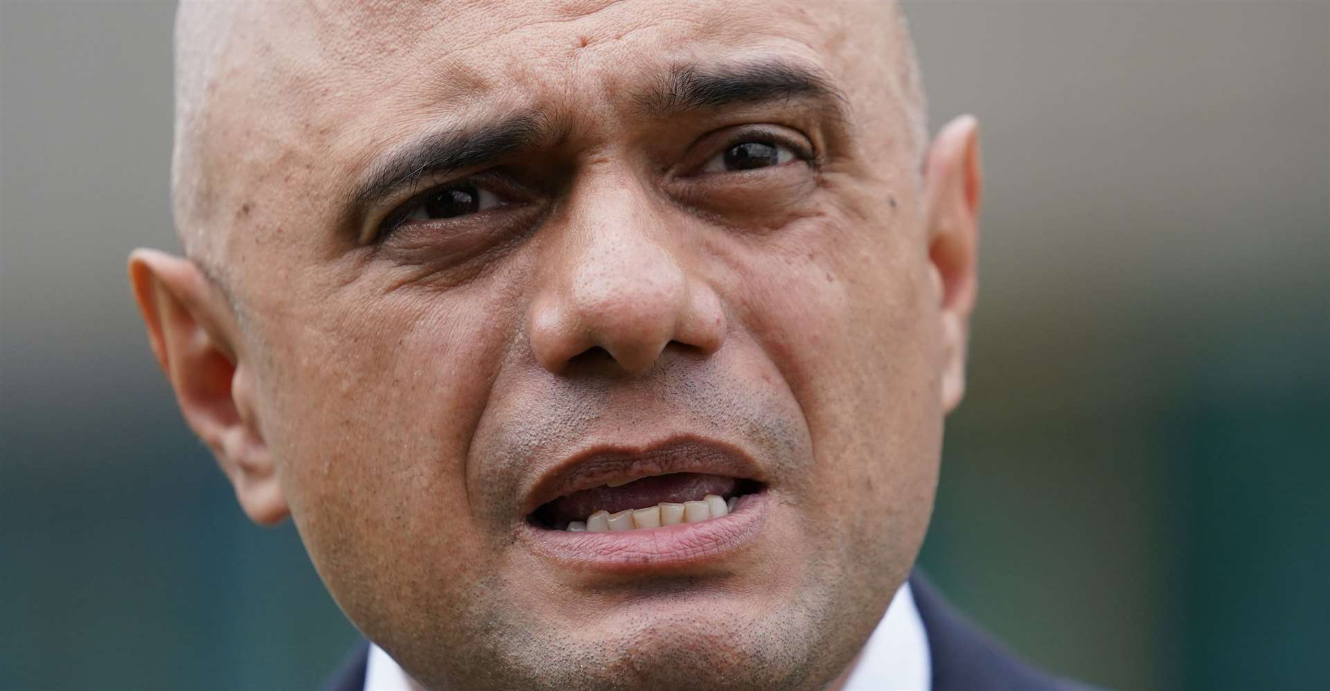 Health Secretary Sajid Javid (Jacob King/PA)