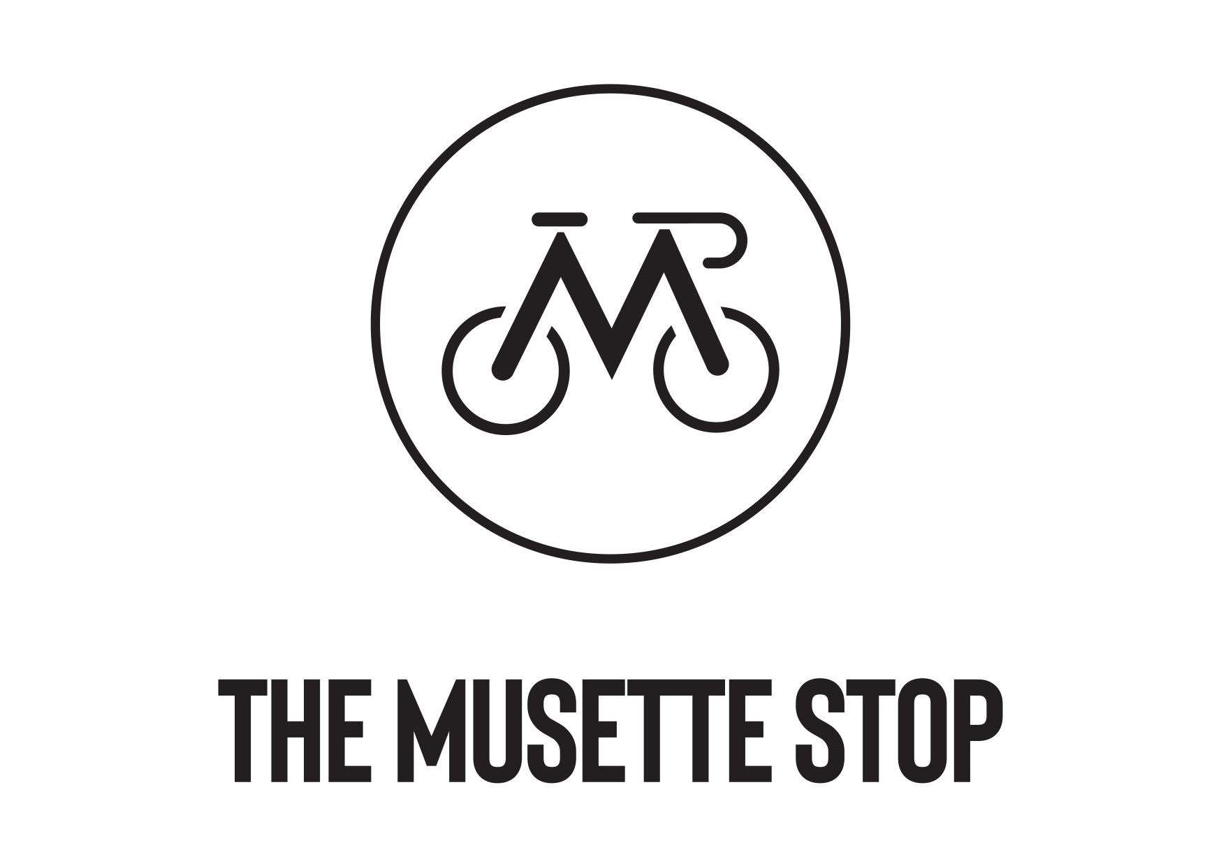 The Musette Stop logo