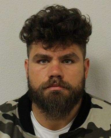 Ioan Gherghel was jailed for six years (Met Police)