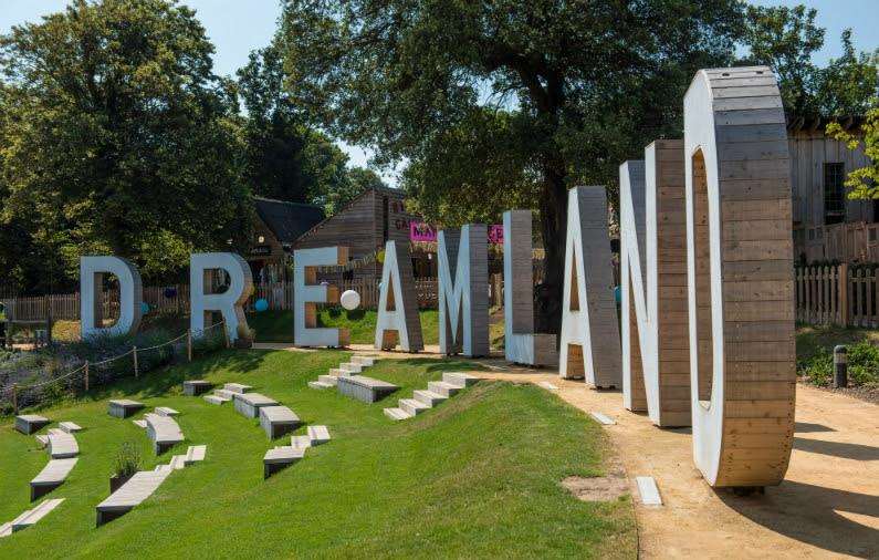 Dreamland in Margate will be free to enter in April