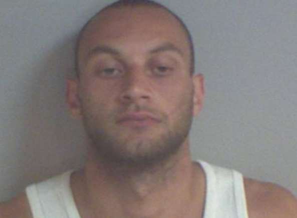 Mouizz Boumnijel, who has been jailed for a violent attack